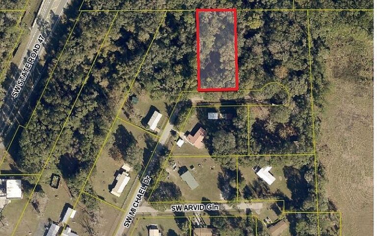 SW Michael Dr