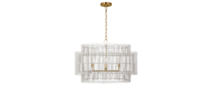 VisualComfort-Dining-Elio-Large-Hanging-Shade-white