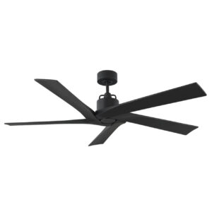 VisualComfort-Fan-Aspen56CeilingFan-MidnightBlack