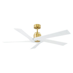 VisualComfort-Fan-Aspen56CeilingFan-White