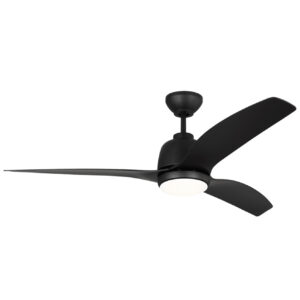 VisualComfort-Fan-AvilaCoastal54LEDCeilingFan-Black