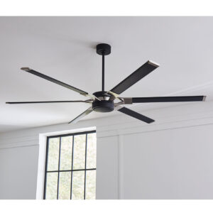 VisualComfort-Fan-Loft72CeilingFan-Black-2