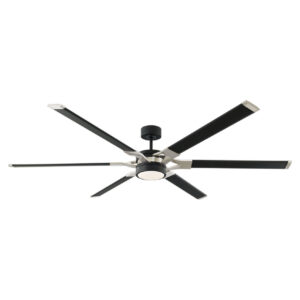 VisualComfort-Fan-Loft72CeilingFan-Black