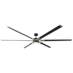 VisualComfort-Fan-Loft96CeilingFan-MidnightBlack