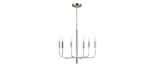 VisualComfort-Foyer-Brianna-small-chandelier-brushed-nickel