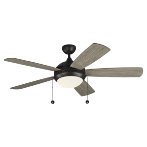VisualComfort-GLFan-DiscusClassic52LEDCeilingFan-AgedPewter