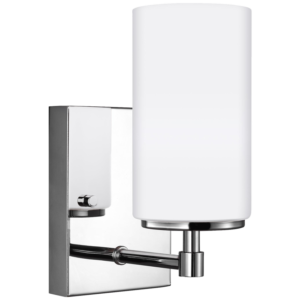 VisualComfort-Generation-AlturasOneLightSconce-Chrome