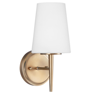 VisualComfort-Generation-DriscollOneLightWallBathSconce-Brass