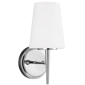 VisualComfort-Generation-DriscollOneLightWallBathSconce-Chrome