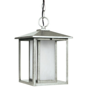 VisualComfort-Generation-HunningtonOneLightOutdoorPendant-Pewter