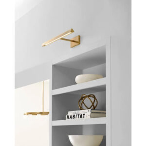 VisualComfort-Modern-Dessau18PictureLight-Brass-3
