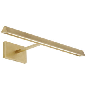 VisualComfort-Modern-Dessau18PictureLight-Brass