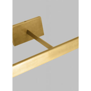 VisualComfort-Modern-Dessau36PictureLight-Brass-3