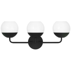 VisualComfort-Studio-AlvinThreeLightWallBath-Black