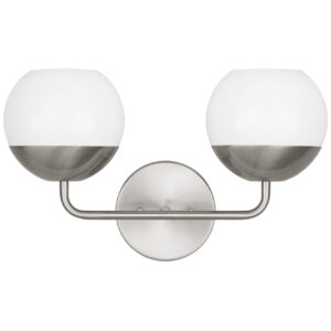 VisualComfort-Studio-AlvinTwoLightWallBath-BrushedNickel