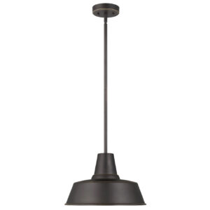 VisualComfort-Studio-BarnLightOneLightOutdoorPendant-AntiqueBronze