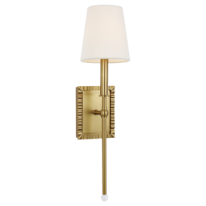 VisualComfort-Studio-BaxleySconce-Brass