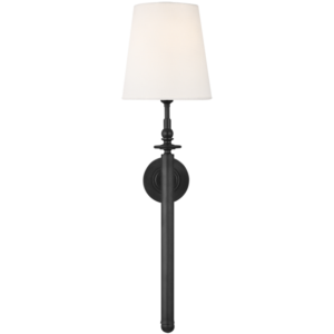VisualComfort-Studio-CapriTailSconce-Black