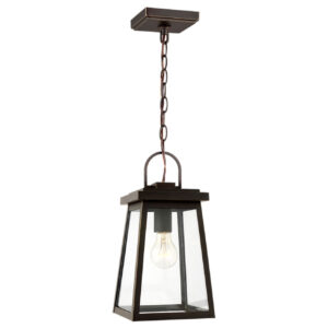 VisualComfort-Studio-FoundersOneLightOutdoorPendant-AntiqueBronze