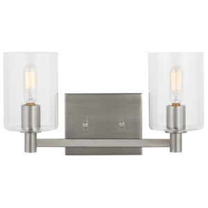 VisualComfort-Studio-FulltonTwoLightWallBathSconce-BrushedNickel