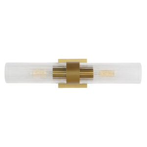 VisualComfort-Studio-GenevaLinearSconce-Brass