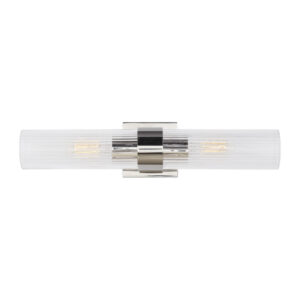 VisualComfort-Studio-GenevaLinearSconce-PolishedNickel