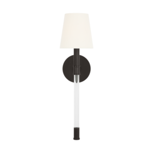 VisualComfort-Studio-HanoverSconce-Black