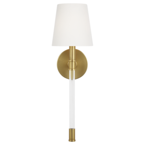 VisualComfort-Studio-HanoverSconce-Brass