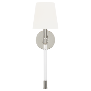 VisualComfort-Studio-HanoverSconce-PolishedNickel