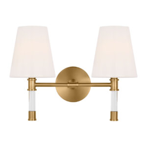 VisualComfort-Studio-HanoverTwoLightVanity-Brass