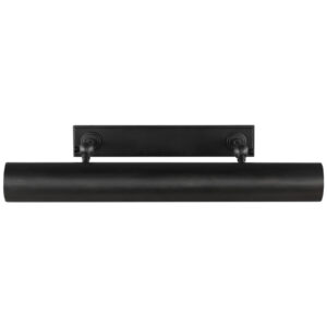 VisualComfort-Studio-Kenyon24PictureLight-Black