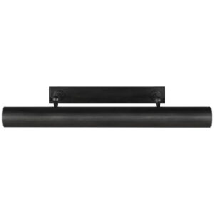 VisualComfort-Studio-Kenyon30PictureLight-Black