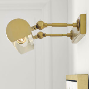 VisualComfort-Studio-Kenyon30PictureLight-Brass-2