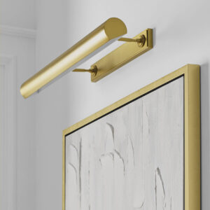 VisualComfort-Studio-Kenyon30PictureLight-Brass-3