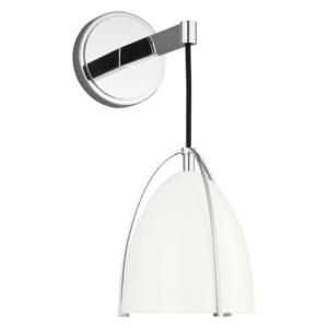 VisualComfort-Studio-NormanOneLightWallBathSconce-Chrome