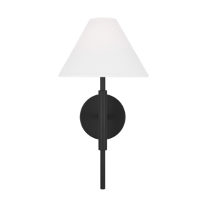 VisualComfort-Studio-PorteauMediumSconce-Black