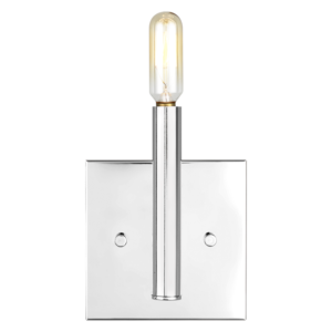 VisualComfort-Studio-VectorOneLightWallBathSconce-Chrome
