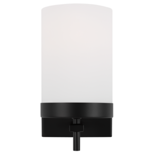 VisualComfort-Studio-ZireOneLightSconce-Black