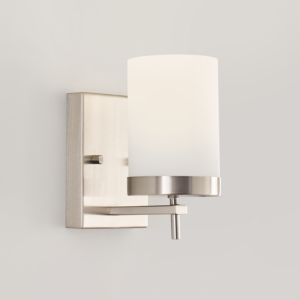 VisualComfort-Studio-ZireOneLightSconce-BrushedNickel-3