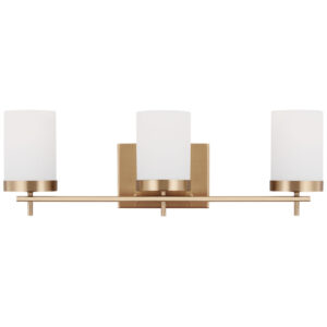 VisualComfort-Studio-ZireThreeLightBath-Brass