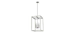 VisualComfort-nook-Moffet-Medium-4-light-hall-foyer-light-brushed-nickel