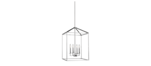 VisualComfort-nook-Perryton-medium-4-light-lantern-chrome