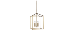 VisualComfort-nook-Perryton-medium-4-light-lantern-satin-brass