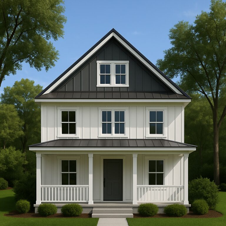 The Creekside Cottage